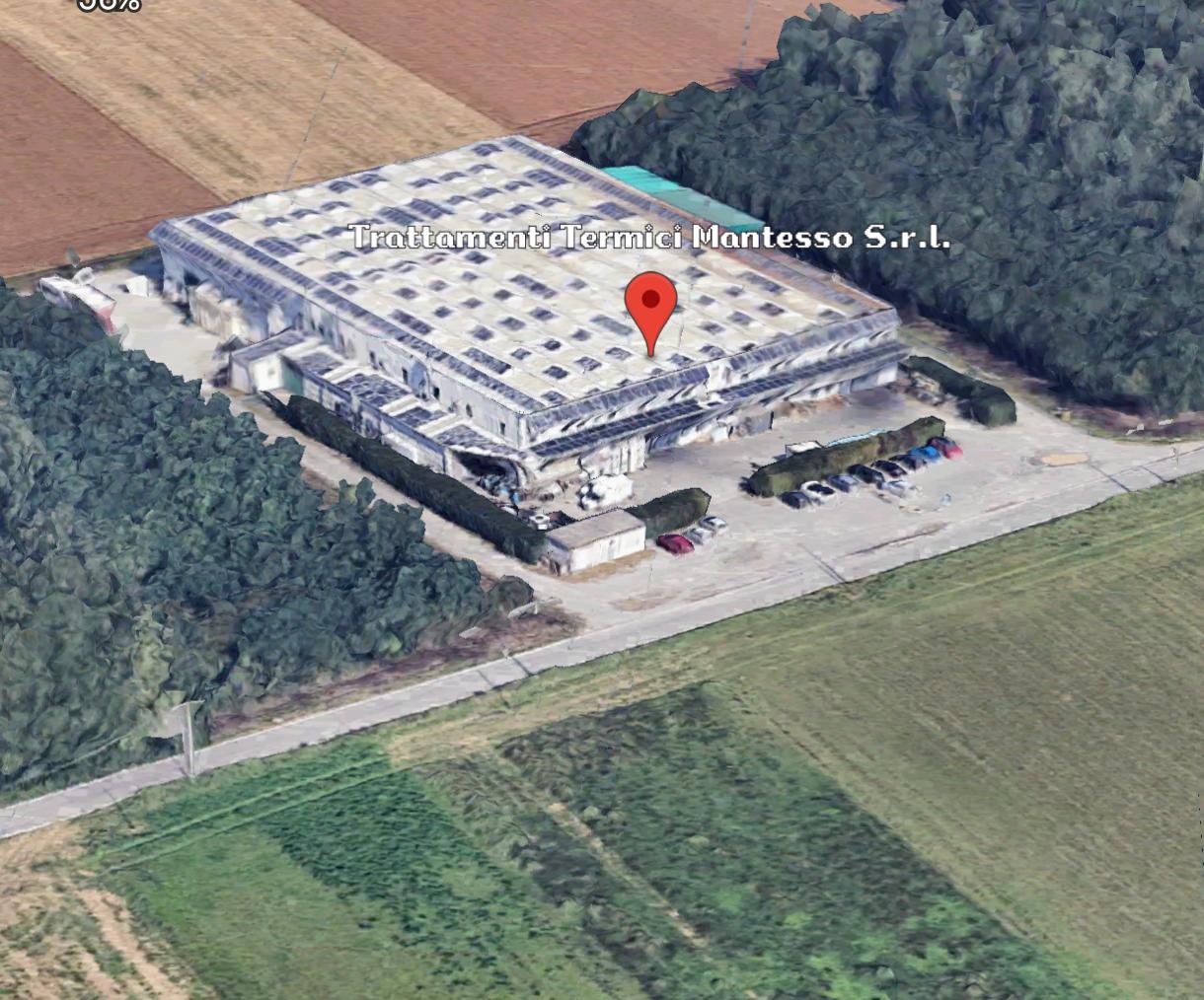 Sede Trattamenti Termici Mantesso